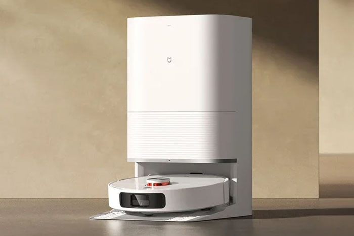 Robot hút bụi lau nhà Xiaomi Mijia M30S D103CN 2025&nbsp;